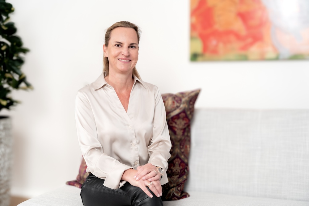 Wer ich bin: Iris Schweighofer